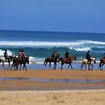Сasa de vacaciones Maison Cosy Classée 3 étoiles Proche Plages De Surf De Contis