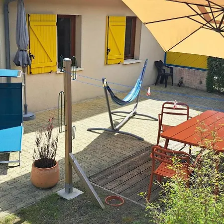 Maison Cosy Classée 3 étoiles Proche Plages De Surf De Contis Сasa de vacaciones