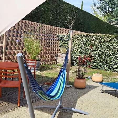 Maison Climatisee 3 Etoiles Proche Plages De Surf De Contis